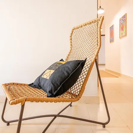 Casa Amarela - With Pool, Close To Beaches, Golf And Nature - Conceicao E De