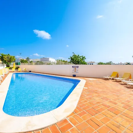 Appartamento Casa Amarela - With Pool, Close To Beaches, Golf And Nature - Conceicao E De Tavira
