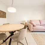 Apartman Casa Amarela - With Pool, Close To Beaches, Golf And Nature - Conceicao E De Tavira