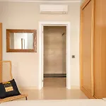 Apartman Casa Amarela - With Pool, Close To Beaches, Golf And Nature - Conceicao E De Tavira