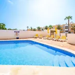 Casa Amarela - With Pool, Close To Beaches, Golf And Nature - Conceicao E De Tavira