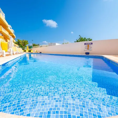 Casa Amarela - With Pool, Close To Beaches, Golf And Nature - Conceicao E De * Tavira