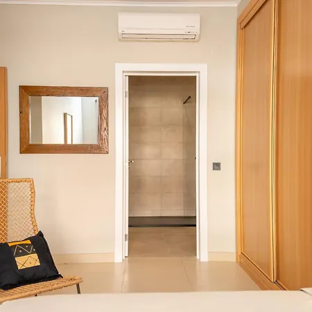 Lejlighed Casa Amarela - With Pool, Close To Beaches, Golf And Nature - Conceicao E De Tavira