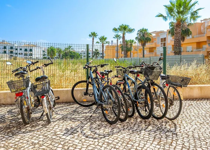 Apartment Casa Amarela - With Pool, Close To Beaches, Golf And Nature - Conceicao E De Tavira